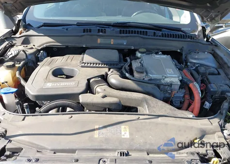 2014 Ford Fusion Hybrid Se from USA, damaged, VIN 3FA6P0LU2ER234478